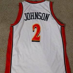 Atlanta Hawks Joe Johnson swingman jersey